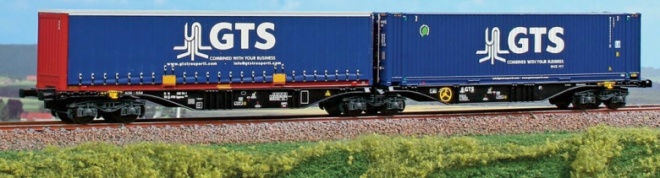 Articulated Container car type Sggmrss 90 of GTS Rail with swap bodies<br /><a href='images/pictures/ACME/AC40277a-780x211.jpg' target='_blank'>Full size image</a>